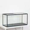 Cold-Rolled Steel Frame Reptile Terrarium Tank