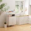 Metal Sideboard Cabinet
