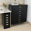 4-Drawer Vertical Storage Cabinet