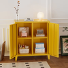 Metal Console Cabinet