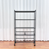 5-Tier Steel Metal Storage Shelf