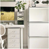 5 Drawer Colorful Iron Cabinet