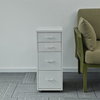 Steel 4-Drawer Cabinet