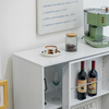 Bookcase Display Stand