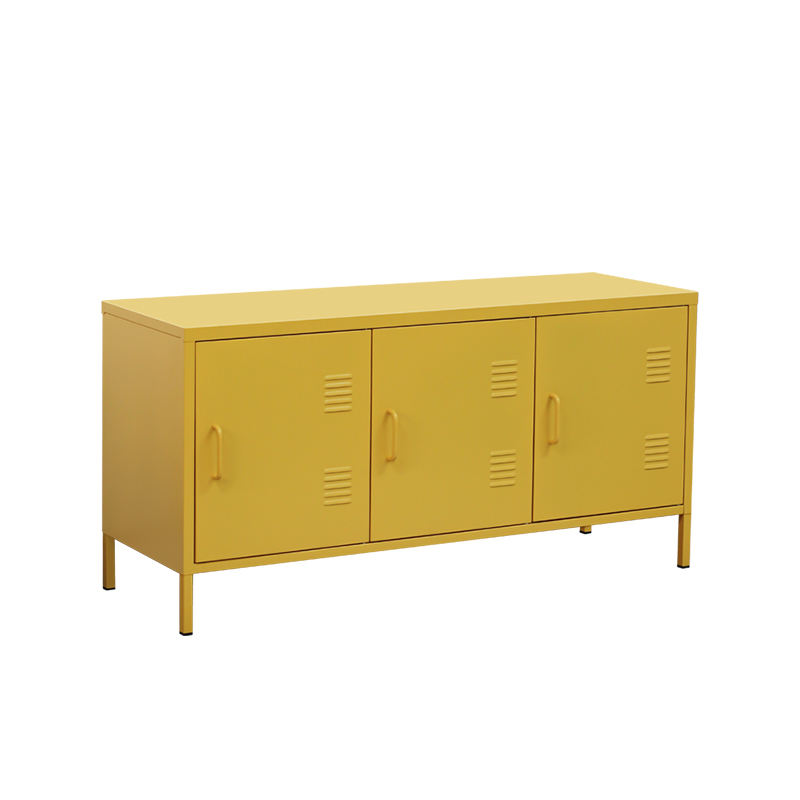 Metal TV Stand