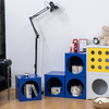 Multi-Functional Storage Modular Pet Cabinet