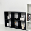 Six Section Storage Cabinet
