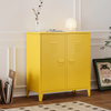 Metal Console Cabinet