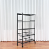 5-Tier Steel Metal Storage Shelf