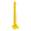 Tall Storage Tower Bookshelf
