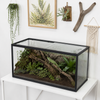 Cold-Rolled Steel Frame Reptile Terrarium Tank