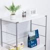 Pet-Friendly Open Storage Shelf