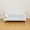 Steel Pet Bed Frame for Small Dogs & Cats