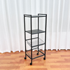 5-Tier Steel Metal Storage Shelf