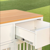 Metal Pet Crate with 2-Door