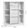 Bookcase Display Stand