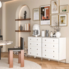 Stainless Steel Trim Series Storage Cabinet