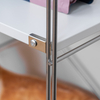 Pet-Friendly Open Storage Shelf
