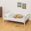 Steel Pet Bed Frame for Small Dogs & Cats