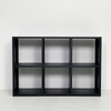 Six Section Storage Cabinet