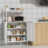 Metal Sideboard Cabinet
