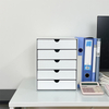 5-drawer Vertical Storage Cabinet