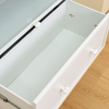 Multi‑Chamber Pet Vivarium with Storage Drawers