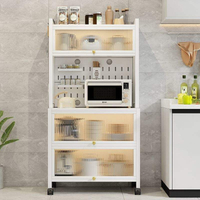 Removable Kitchen Cabinet