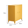 Metal Console Cabinet