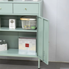 Steel Cabinet Sideboard