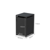 Outdoor Open Top Garbage Bin