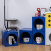Multi-Functional Storage Modular Pet Cabinet