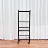 5-Tier Steel Metal Storage Shelf
