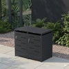 Steel Garbage Bin