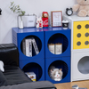 Multi-Functional Storage Modular Pet Cabinet