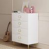 4-Drawer Vertical Storage Cabinet