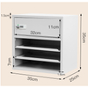 Steel Password File Cabinet