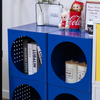 Multi-Functional Storage Modular Pet Cabinet