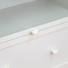 Multi‑Chamber Pet Vivarium with Storage Drawers