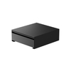 Mini Storage Box with Pull-Out Drawer