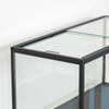 Cold-Rolled Steel Frame Reptile Terrarium Tank