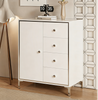 Stainless Steel Trim Series Storage Cabinet