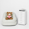 7-Drawer Mobile Metal Storage Cabinet