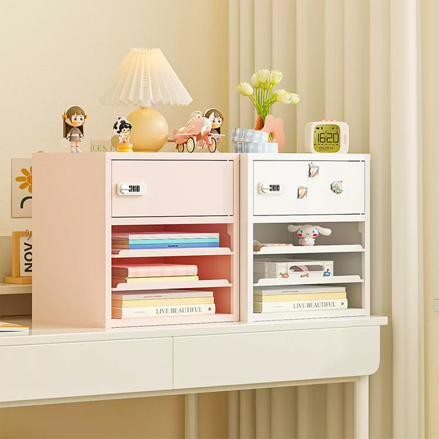 Steel Password File Cabinet