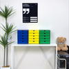 5-drawer Vertical Storage Cabinet