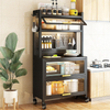 Removable Kitchen Cabinet