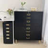 4-Drawer Vertical Storage Cabinet