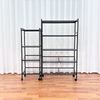 5-Tier Steel Metal Storage Shelf