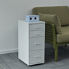 Steel 4-Drawer Cabinet
